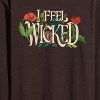 Men's - Wicked - Elphaba Long Sleeve Graphic T-Shirt - 2 of 3