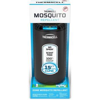 ThermaCELL Zone Mosquito Repellent - Graphite
