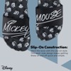 Mens Disney Mickey Mouse Slide Sandals - Mickey Mouse Shoes - Mickey, Minnie, Goofy, Donald, and Daisy Slides - 4 of 4