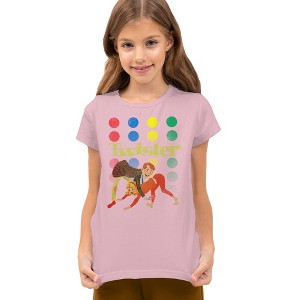 Boys' Short Sleeve Twister Old School Twister T-Shirt - 1 of 4