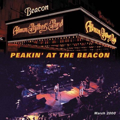 Allman Brothers Band (The) - Peakin' At The Beacon (CD)