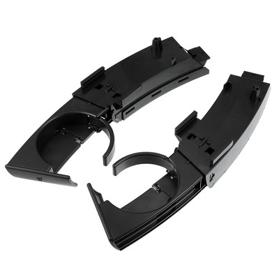 Unique Bargains Cup Holders for Car Expander 51457070323 51457070324 for BMW Z4 03-08 1 Pair