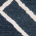 navy/silver