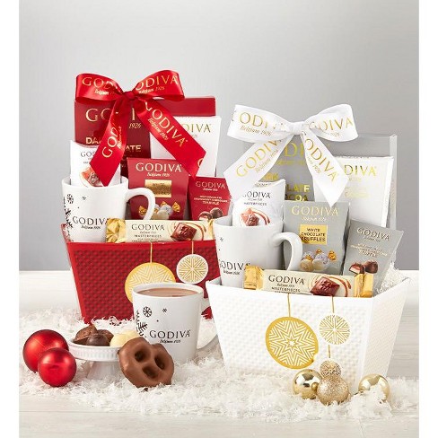 Godiva® Tumbler Gift Set - Promotional Giveaway