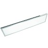 GT-Lite 1'x4' 4300 Lumen LED Flat Panel Nickel Trim Flush Mount 5 CCT 3 Brightness Dimmable CRI 80 - 2 of 4