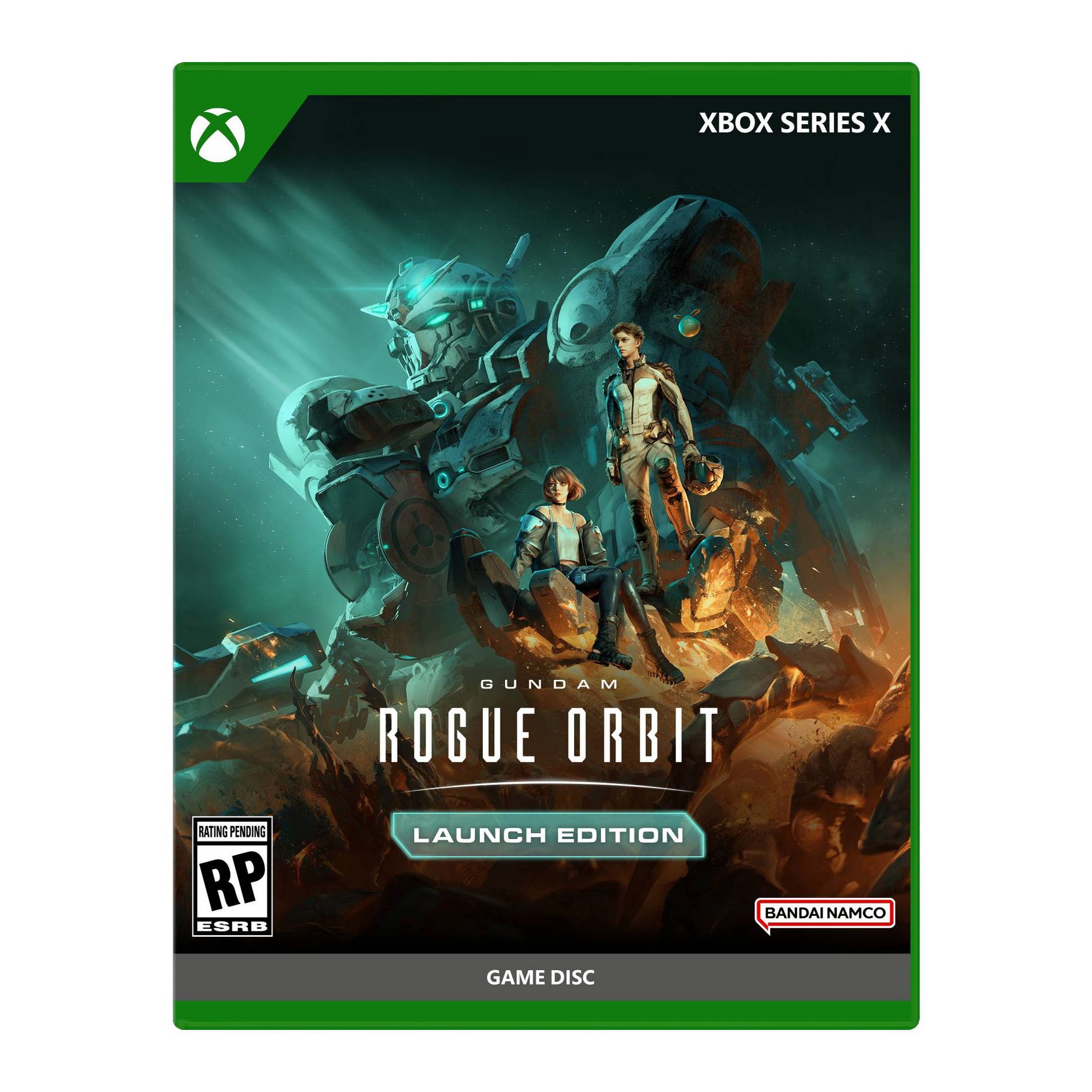 Gundam Rogue Orbit - Xbox Series X