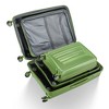 Wooakway Luggage 4 Piece Sets(14"/20"/24"/28"), Hard Shell Lightweight TSA Lock Carry on Expandable Suitcase - 3 of 4