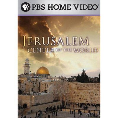 Jerusalem: Center of the World (DVD)(2009)