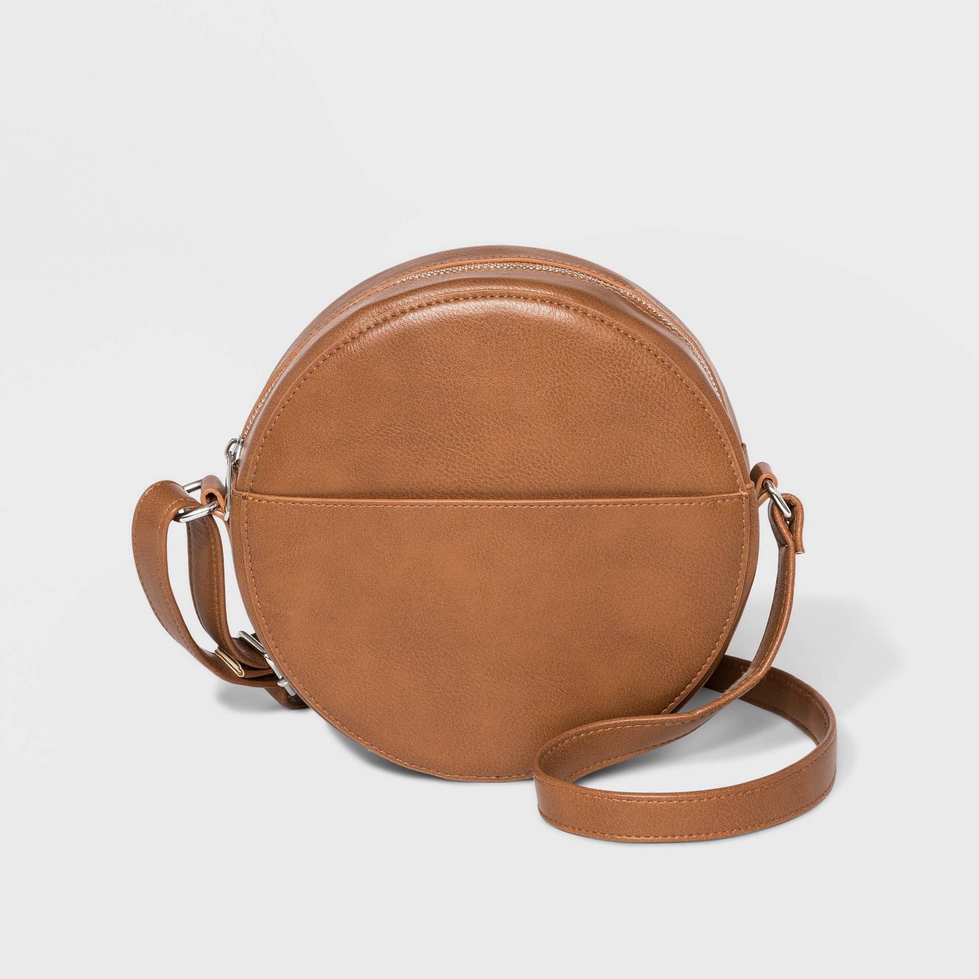 Canteen Crossbody Bag - Wild Fable™ Brown - image 1 of 2