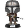 Funko Pop! Star Wars: Mandalorian - The Mandalorian, Vinyl Figure #345 42062 - 2 of 3