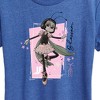 Women's - IF Movie - Blossom Ballerina Tutu Short Sleeve Graphic T-Shirt - 2 of 4