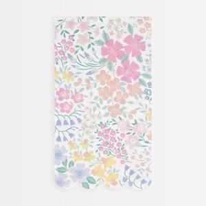 Meri Meri Cottage Garden Guest Towels (Pack of 16) - 1 of 2