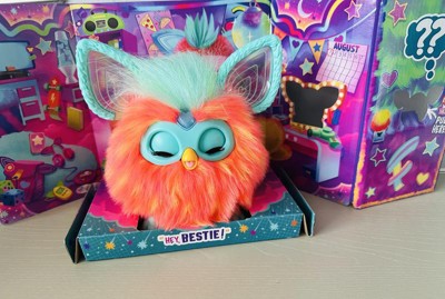 Furby Coral Interactive Plush Toy : Target