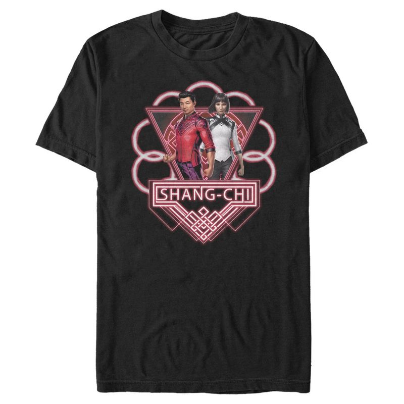 Men's Marvel Shang-Chi and the Legend of the Ten Rings Brother and Sister T-Shirt, 1 of 6