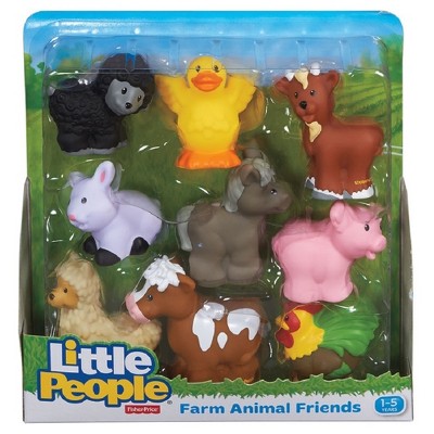 target little people farm