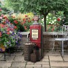 Teamson Home Outdoor Vintage Gas Station Waterfall Fountain - 2 of 4