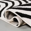 JONATHAN Y Maribo High-Low Abstract Groovy Striped Indoor/Outdoor Area Rug - 4 of 4