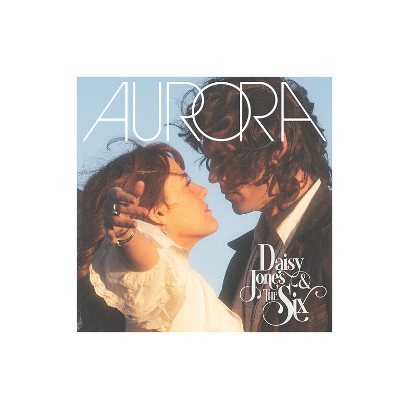 Daisy Jones & the Six - Aurora (CD), 1 of 2