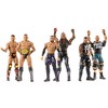 WWE Main Event 2-Packs 20 Complete Set of 3 Action Figures - 2 of 3
