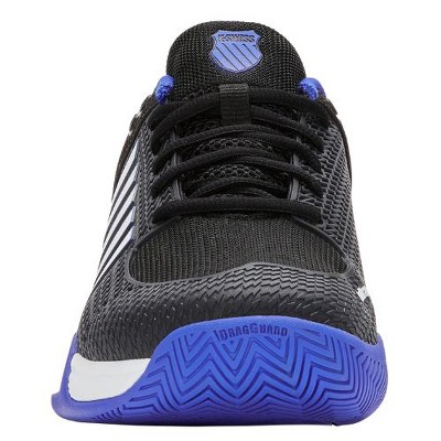 K-Swiss Men's Express Light Pickleball Shoe (Black/White/Dazzling Blue). (14) — фото 3