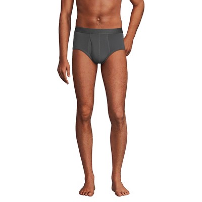 Lands' End Men's Flex Performance Brief 3 Pack