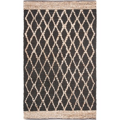 Natural Fiber NF951 Hand Loomed Indoor Rugs - Safavieh