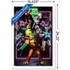 Trends International Five Nights at Freddy's: Security Breach - The Band Framed Wall Poster Prints - 3 of 4