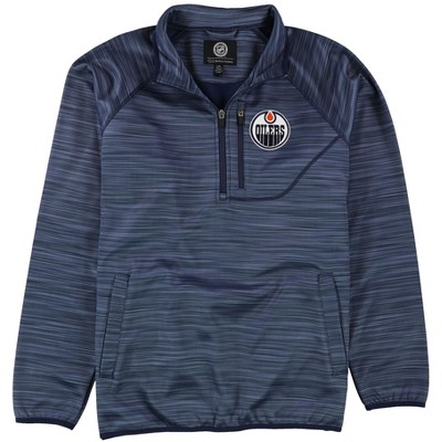 G-III Sports Mens Edmonton Oilers Sweatshirt