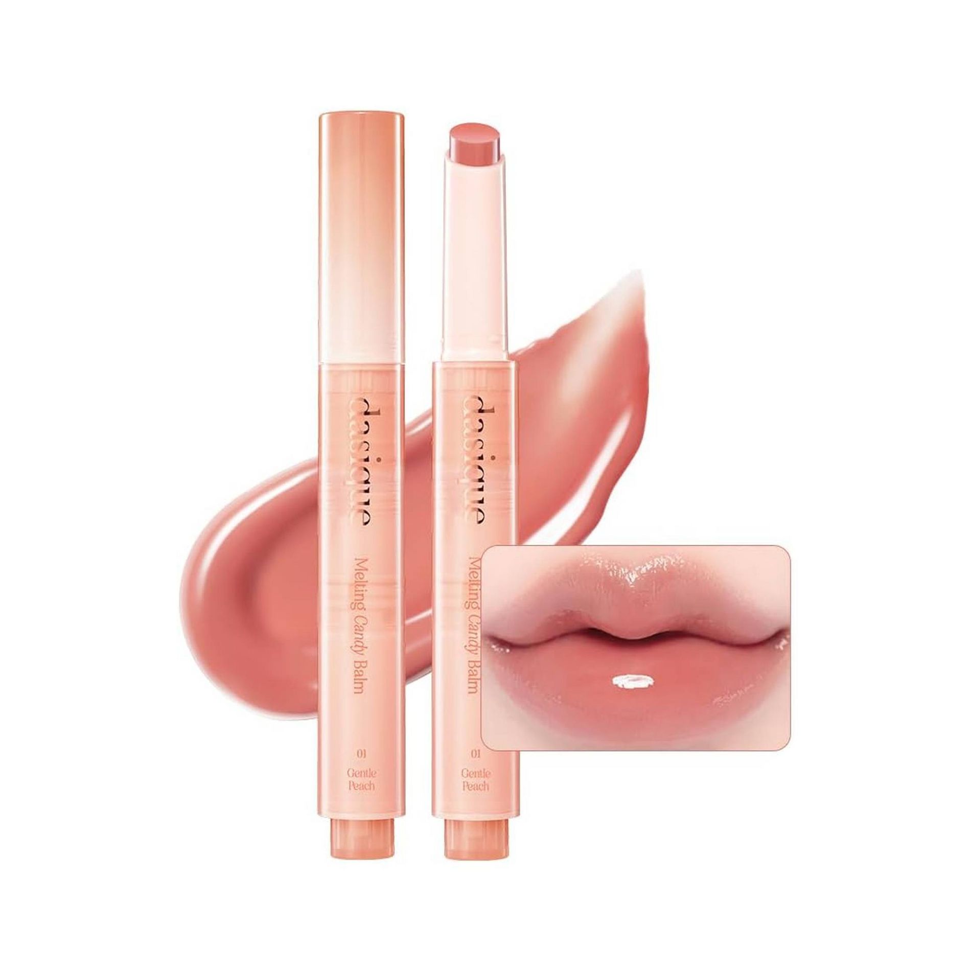 Dasique Melting Candy Balm - 1oz