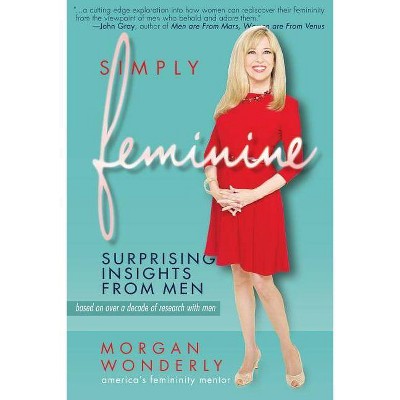 Simply Feminine - by  Morgan Wonderly (Paperback)