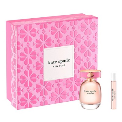 NEW KATE SPADE NEW YORK PERFUME REVIEW