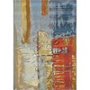 Unique Loom    Outdoor Modern Baja Area Rug - 2 of 4