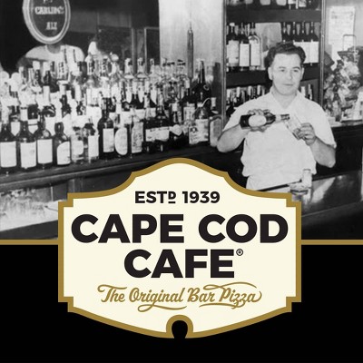Cape Cod Cafe Cheese Frozen Pizza - 16oz