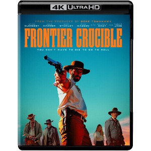 Frontier Crucible (4K/UHD) - 1 of 1