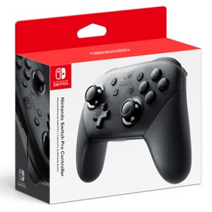 Nintendo Switch Pro Controller - 1 of 4