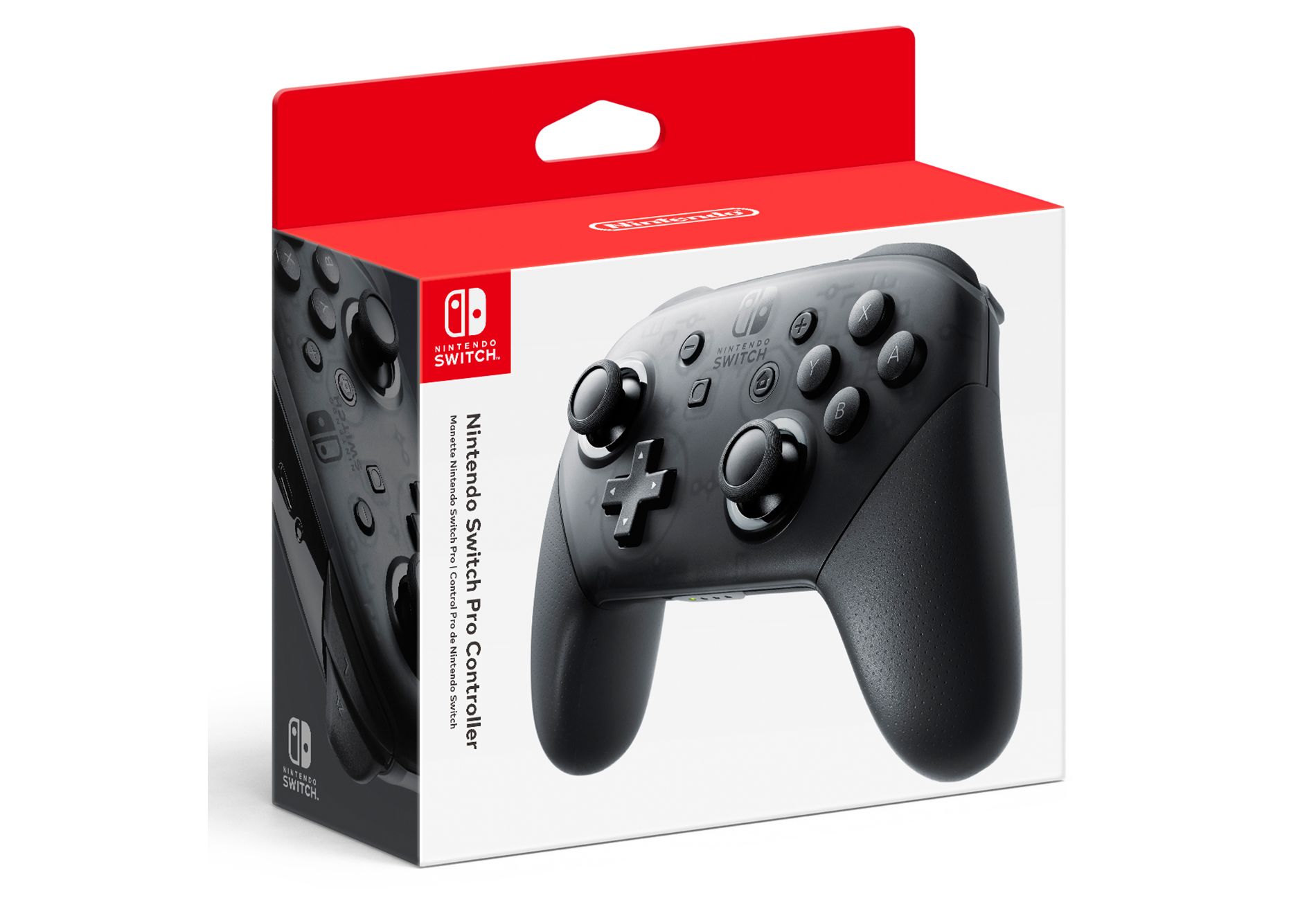 Nintendo Switch Pro Controller