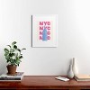 Deny Designs April Lane Art NYC Empire State Building Art Print - 2 of 4