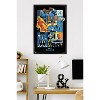 Trends International Marvel Fantastic Four: First Steps (2025) - Comic Panel Framed Wall Poster Prints - 2 of 4