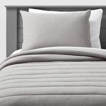 Channel Jersey Kids' Comforter Set - Pillowfort™