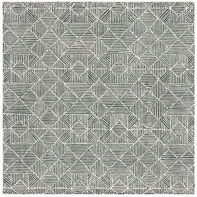 Abstract ABT763 Handmade Indoor Rug - Safavieh
