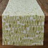 Split P Pear Martha's Garden Table Runner 15 x 72 - 4 of 4