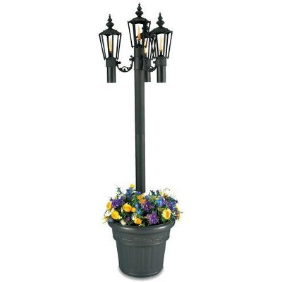 Patio Living Concepts 00560-PLC Furniture Piece, 85-inch, Black