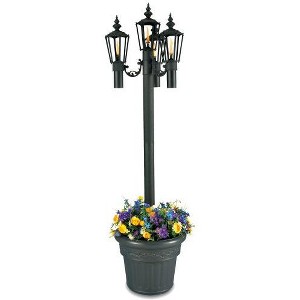 Patio Living Concepts 00560-PLC Furniture Piece, 85-inch, Black - 1 of 1