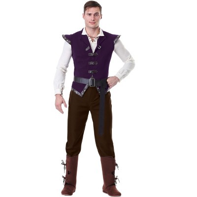 Underwraps Costumes Men's Renaissance Pirate Shirt