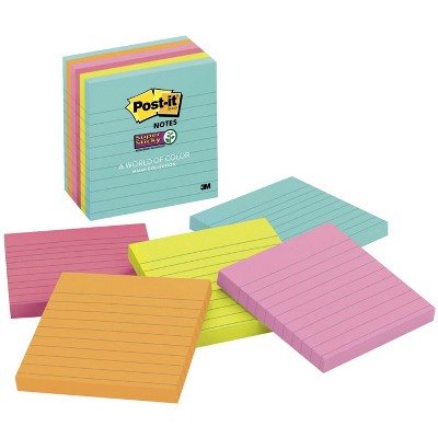 1 inch post it notes