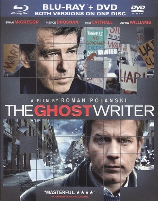 Ghost Writer (Blu-ray/DVD)