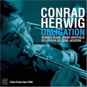 Conrad Herwig - Obligation (CD) - 1 of 1