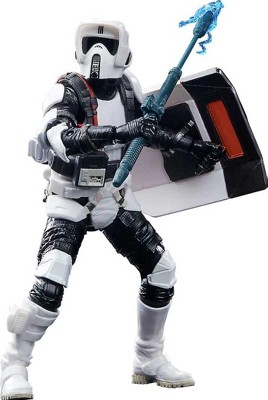 Star wars black shop series scout trooper