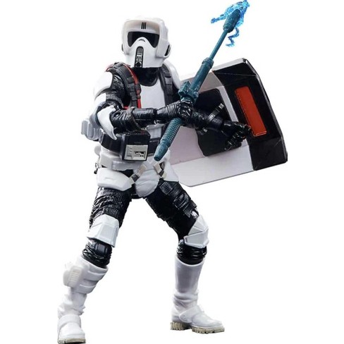 Star Wars Black Series Gaming Greats 6 Inch Action Figure | Riot