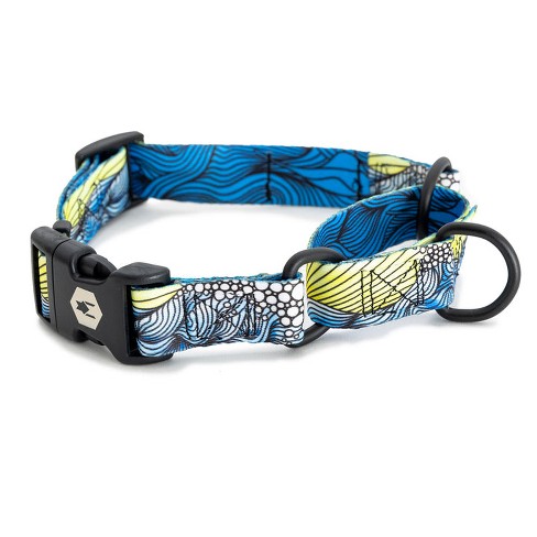 Extra large clearance martingale dog collars